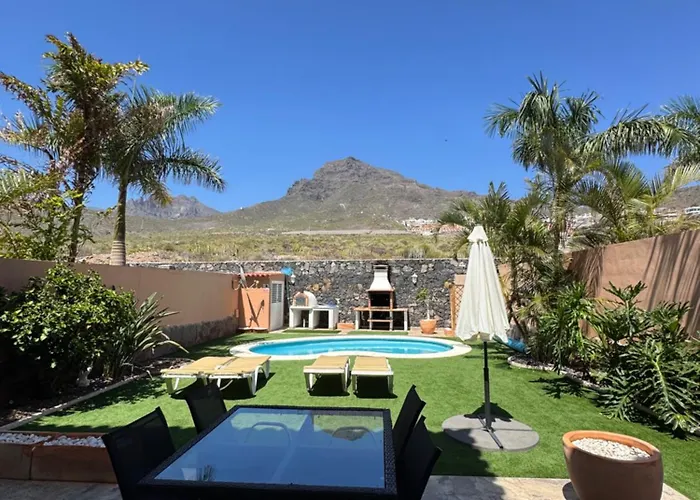 Lady#luxury Villa Costa Adeje