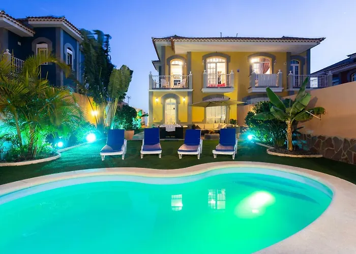 Villa Lady#luxury Costa Adeje
