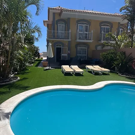 Willa Villa Lady Luxury - Private Pool - Costa Adeje