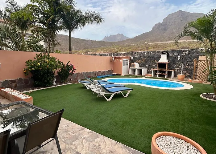 Villa Lady Luxury - Private Pool - Costa Adeje