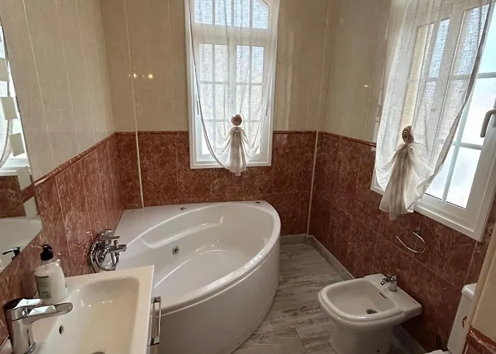 Willa Villa Lady Luxury - Private Pool - Costa Adeje Costa Adeje (Tenerife)