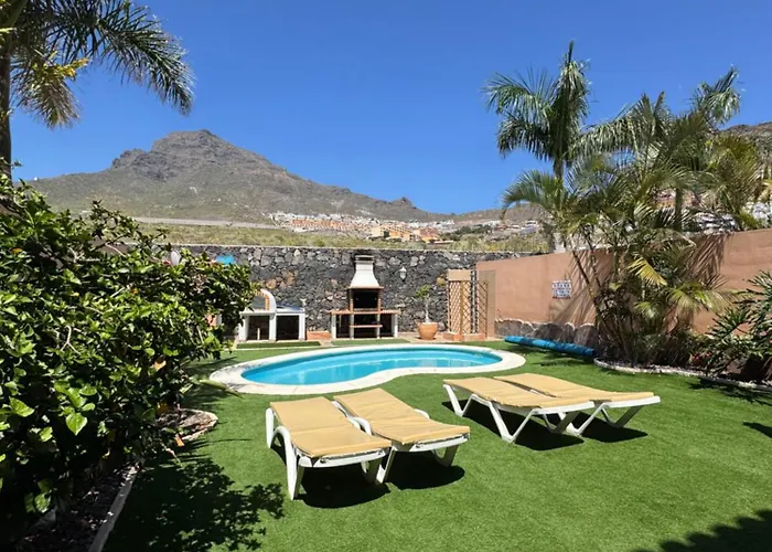 Villa Lady Luxury - Private Pool - Costa Adeje Willa *