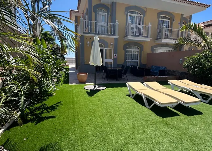 Willa Villa Lady Luxury - Private Pool - Costa Adeje *