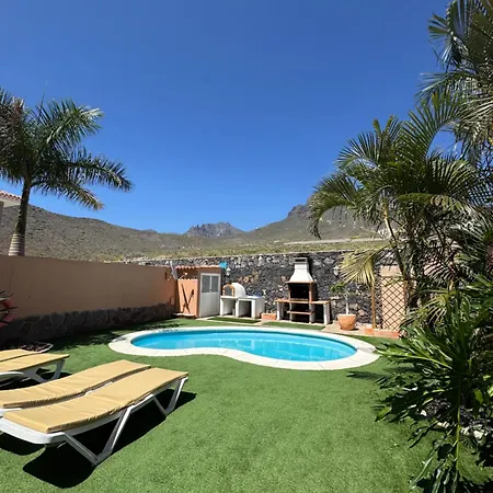 Lady's Villa in Costa Adeje * Costa Adeje (Tenerife)