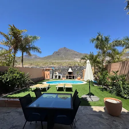 Lady's Villa in Costa Adeje Villa Costa Adeje (Tenerife)