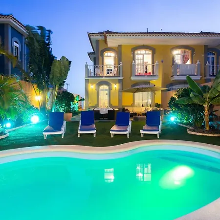 Villa Villa Lady#Luxury Costa Adeje Costa Adeje (Tenerife)