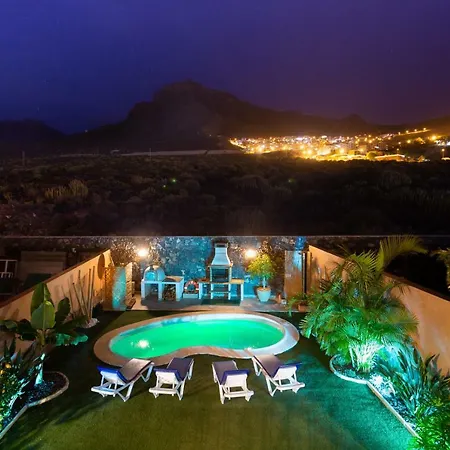 Villa Lady's Villa in Costa Adeje *