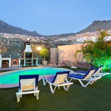 Villa Villa Lady#Luxury Costa Adeje *
