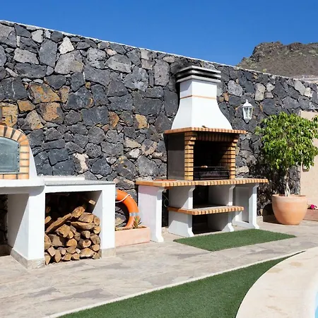 Lady's Villa in Costa Adeje *