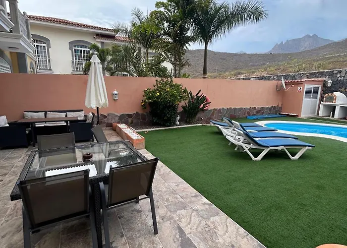 Βίλα Lady#luxury Costa Adeje (Tenerife)