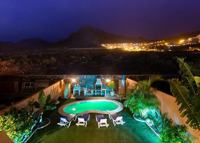 فيلة Villa Lady Luxury - Private Pool - Costa Adeje *